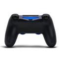 ps4 dualshock 4 wireless controller blue extra photo 1
