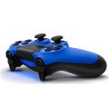 ps4 dualshock 4 wireless controller blue extra photo 2