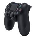 ps4 dualshock 4 wireless controller v2 jet black extra photo 3