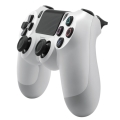 ps4 dualshock 4 wireless controller v2 white extra photo 1