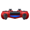 ps4 dualshock 4 wireless controller v2 red extra photo 1