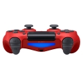 ps4 dualshock 4 wireless controller v2 red extra photo 1