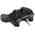 snakebyte gamepad ps4 wired controller black extra photo 2