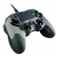 nacon ps4 official compact controller camo green extra photo 1