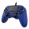 nacon ps4 official compact controller blue extra photo 5