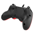 nacon ps4 coloured controller red extra photo 4