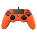 nacon ps4 coloured controller orange extra photo 1