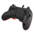 nacon ps4 coloured controller orange extra photo 5