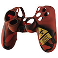 hama 7 in 1 undead accessories set for the dualshock 4 controller ps4 slim pro extra photo 1