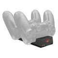 trust gxt235 duo charge dock ps4 extra photo 1
