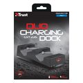 trust gxt235 duo charge dock ps4 extra photo 4