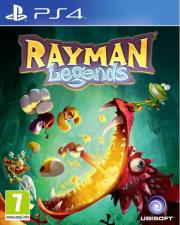 rayman legends photo