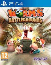 worms battlegrounds photo