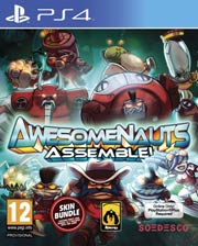 awesomenauts assemble photo