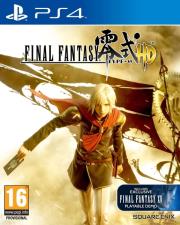 final fantasy type 0 hd photo