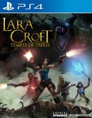 lara croft and the temple of osiris photo