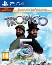 tropico 5 limited special edition photo