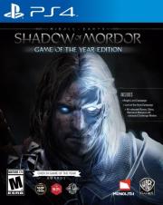 middle earth shadow of mordor game of the year photo