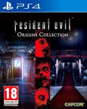 resident evil origins collection photo