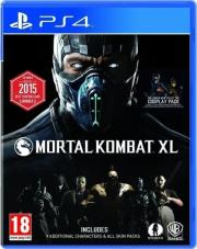 mortal kombat xl photo
