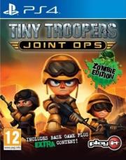 tiny troopers joint ops zombie edition photo