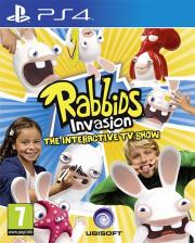 rabbids invasion the interactive tv show photo