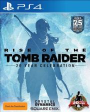 rise of the tomb raider 20 years celebration special edition photo