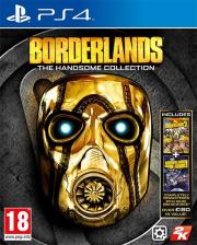borderlands the handsome collection photo