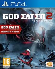 god eater 2 rage burst photo