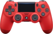 ps4 dualshock 4 wireless controller v2 red photo ps4 dualshock 4 wireless controller v2 red photo