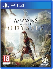 assassins creed odyssey photo