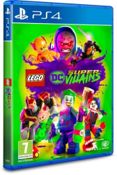 lego dc super villains photo