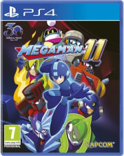 mega man 11 photo