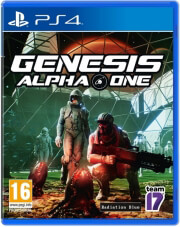 genesis alpha one photo