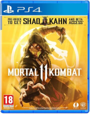 mortal kombat 11 standard photo