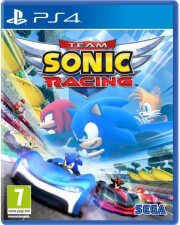 team sonic racing photo