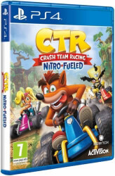 crash team racing nitro fueled standard photo