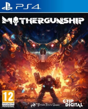 mothergunship photo