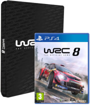 wrc 8 collector s edition photo