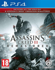 assassins creed iii remastered liberation remastered photo