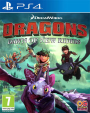 dragons dawn of new riders photo