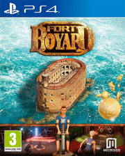 fort boyard photo