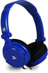 4gamers stereo gaming headset blue pro4 10 photo