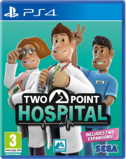 two point hospital photo