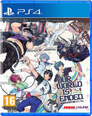 our world is ended photo