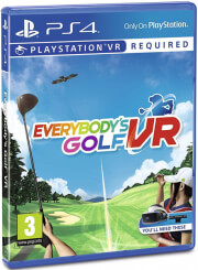 everybody golf vr photo