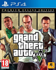 grand theft auto v premium edition photo