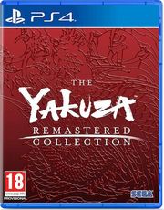 yakuza remastered edition photo