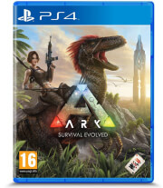 ark survival evolved photo