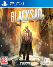 blacksad under the skin limited edition photo